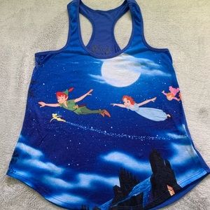 Disney Peter Pan Tank Top
